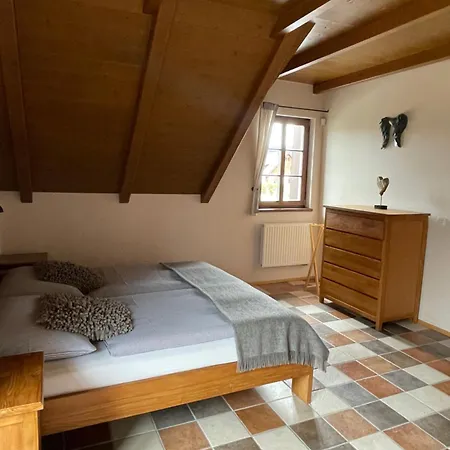 Wellness Gabreta 招待所 *