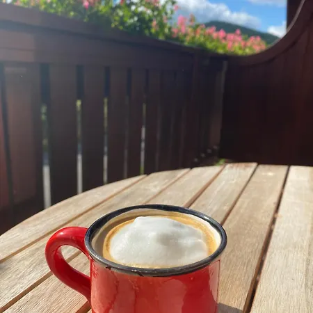 Pensionat Wellness Gabreta Borová Lada