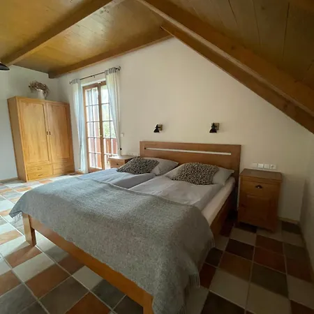 Wellness Gabreta Borová Lada