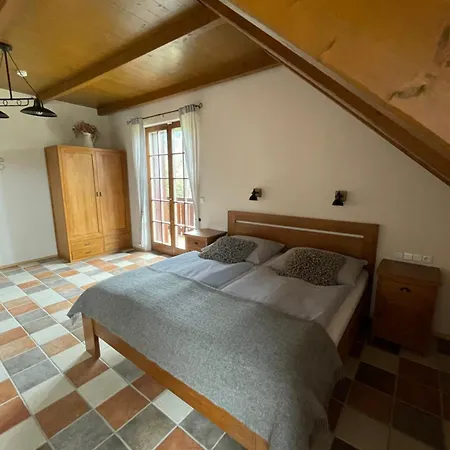 Wellness Gabreta * Borová Lada