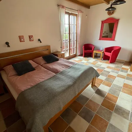 招待所 Wellness Gabreta