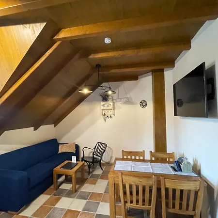 Pensionat Wellness Gabreta