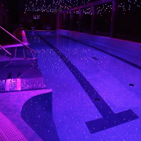 Pensionat Wellness Gabreta Borová Lada