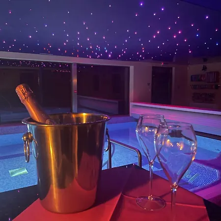 Wellness Gabreta 招待所