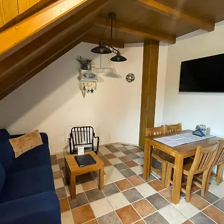 Wellness Gabreta * Borová Lada