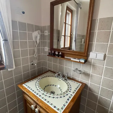 Wellness Gabreta 招待所 Borová Lada