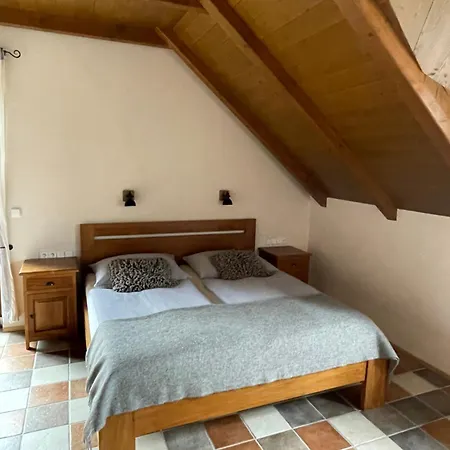 招待所 Wellness Gabreta *