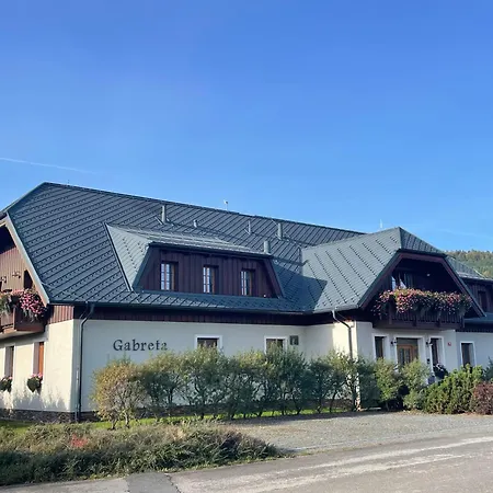 Wellness Gabreta Pensionat Borová Lada