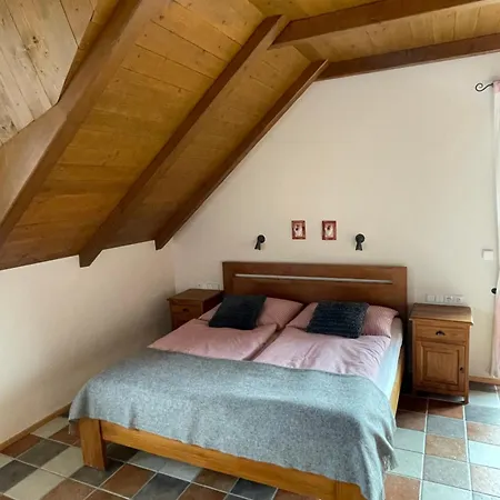 Wellness Gabreta Borová Lada