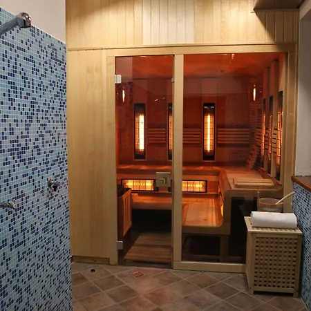 Pensionat Wellness Gabreta *