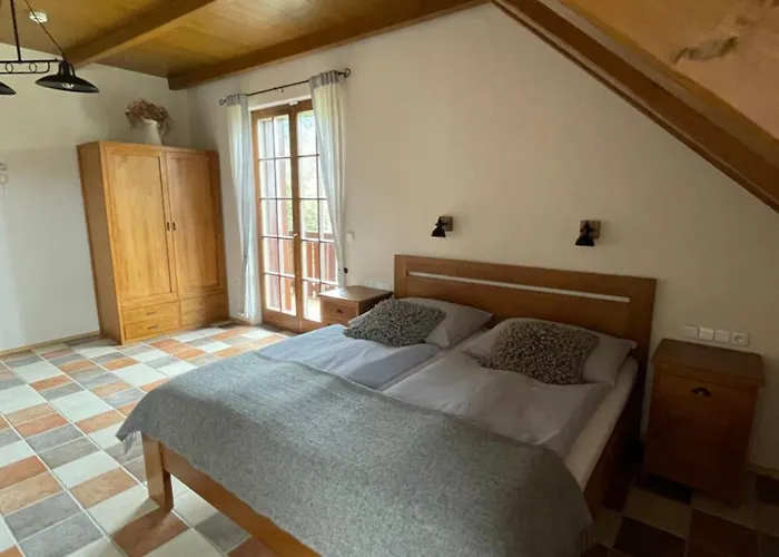 Wellness Gabreta * Borová Lada