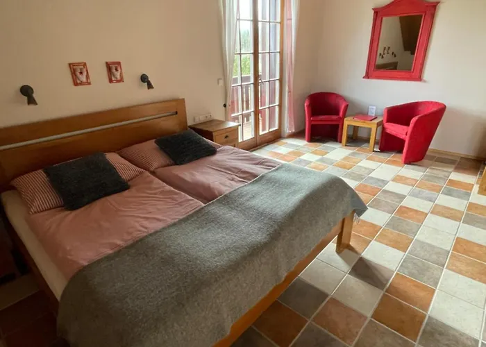 Penzion Wellness Gabreta