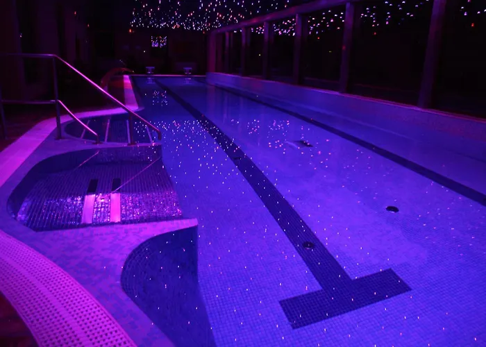 Penzion Wellness Gabreta Borová Lada