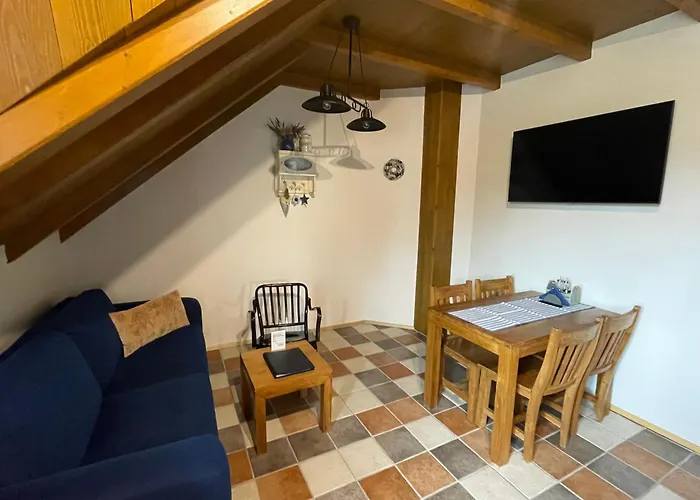 Wellness Gabreta * Borová Lada