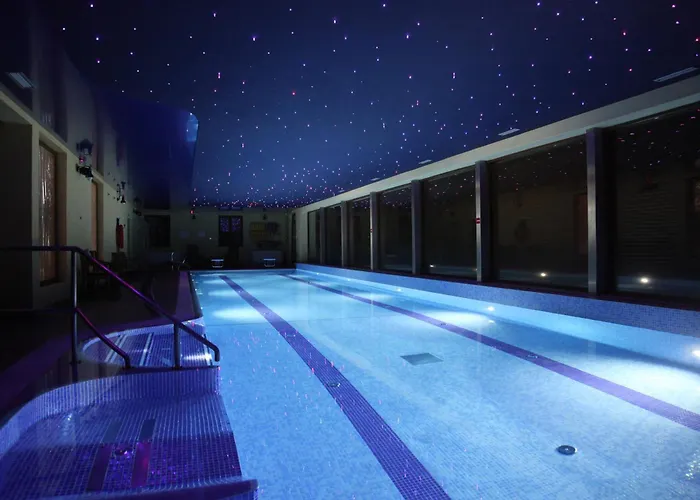 Wellness Gabreta Borová Lada