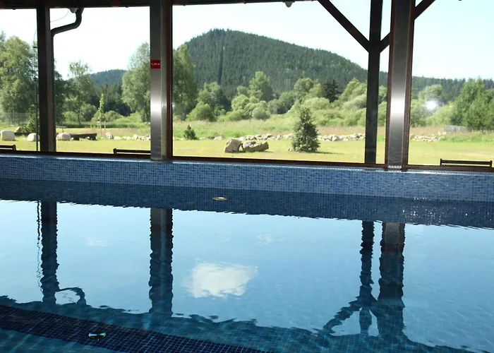 Pensionat Wellness Gabreta *