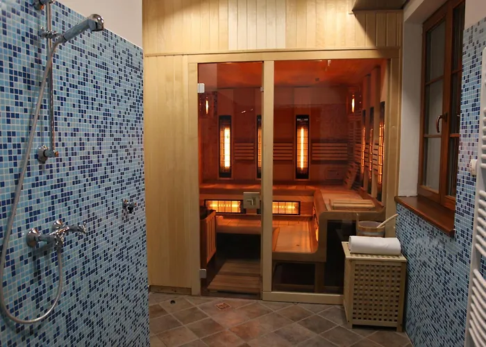 Penzion Wellness Gabreta *